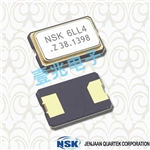 NSK晶振,石英晶振,NXC-63-AP2-SEAM晶振，二腳貼片晶振