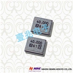 NDK晶振,石英晶振,NX1210AB晶振，壓電石英晶體諧振器